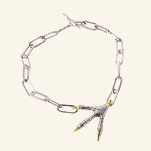 Necklace Bird Claw