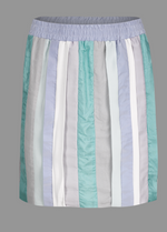 Load image into Gallery viewer, Mini Skirt (Patchwork Fabric)
