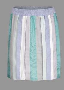 Mini Skirt (Patchwork Fabric)