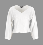 Load image into Gallery viewer, V-Neck Blouse
