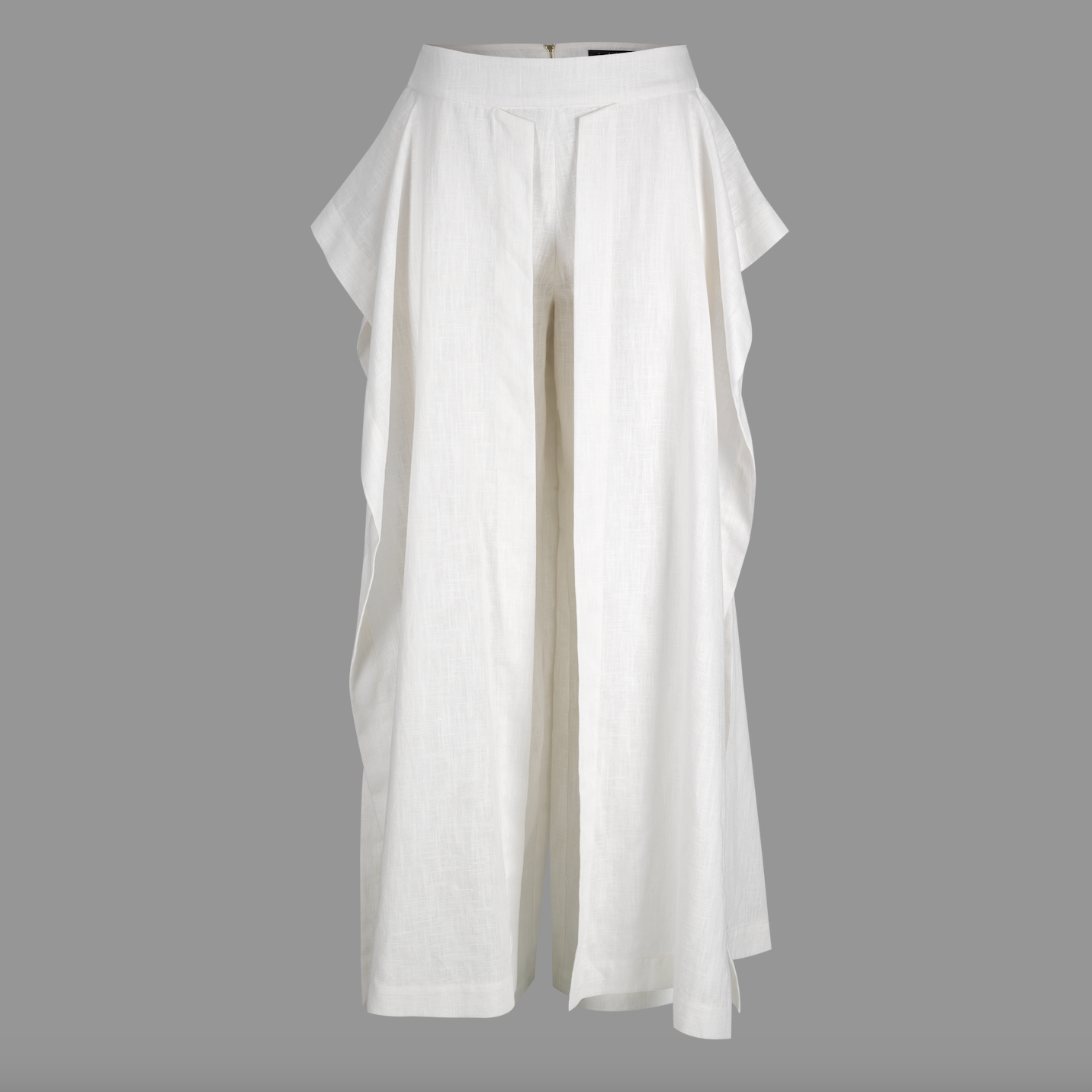 White Linen pants