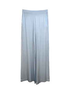 LOOSE SATIN PANTS