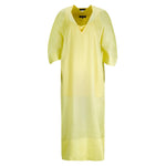 Load image into Gallery viewer, Sheer Yellow Dress
