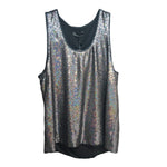 Load image into Gallery viewer, Sequined Tank Top
